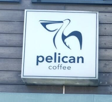 pelican coffee