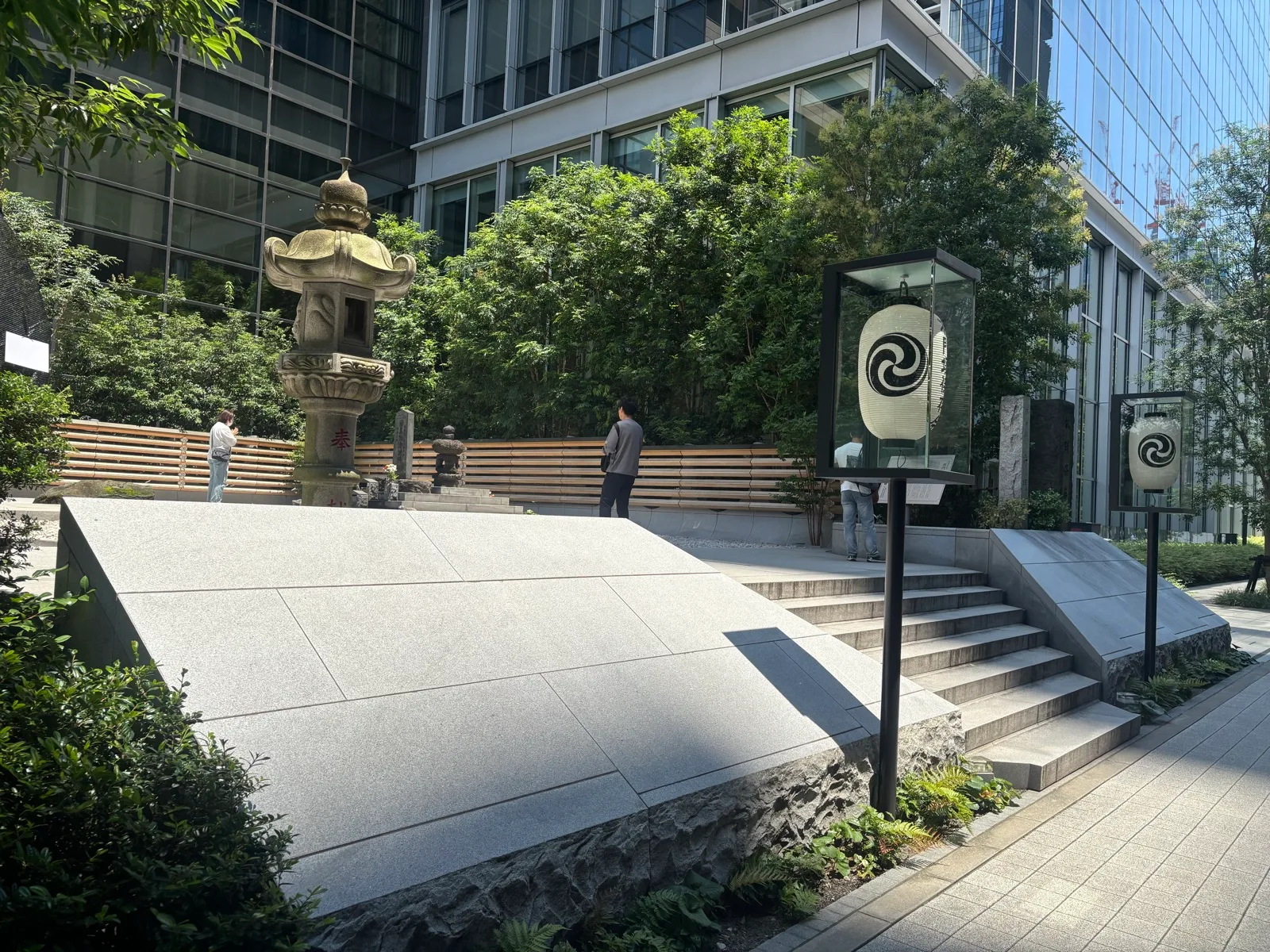 将門公の首塚