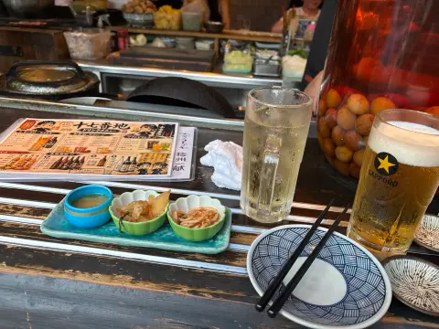 十七番地