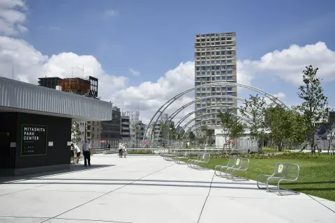 宮下公園