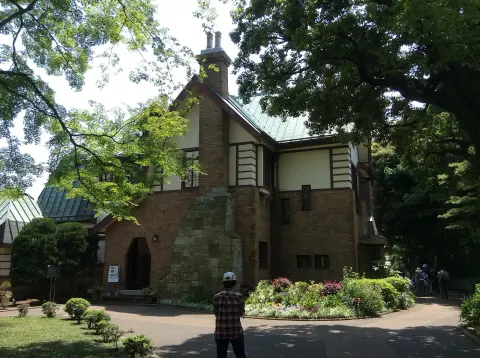 三鷹市山本有三記念館