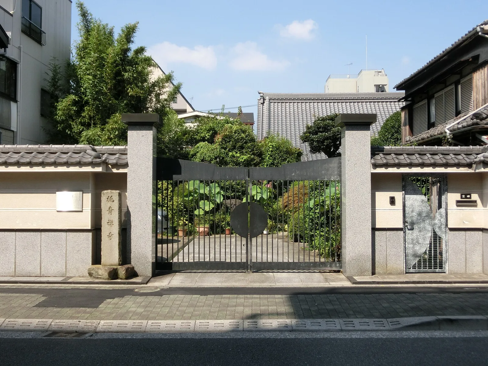 桃青寺