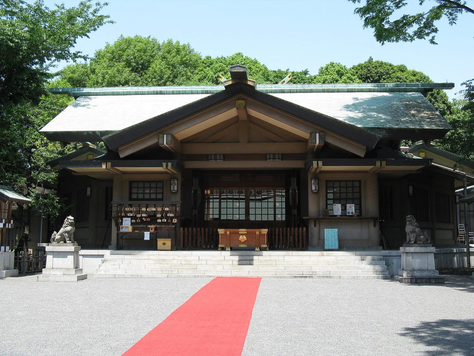 東郷神社