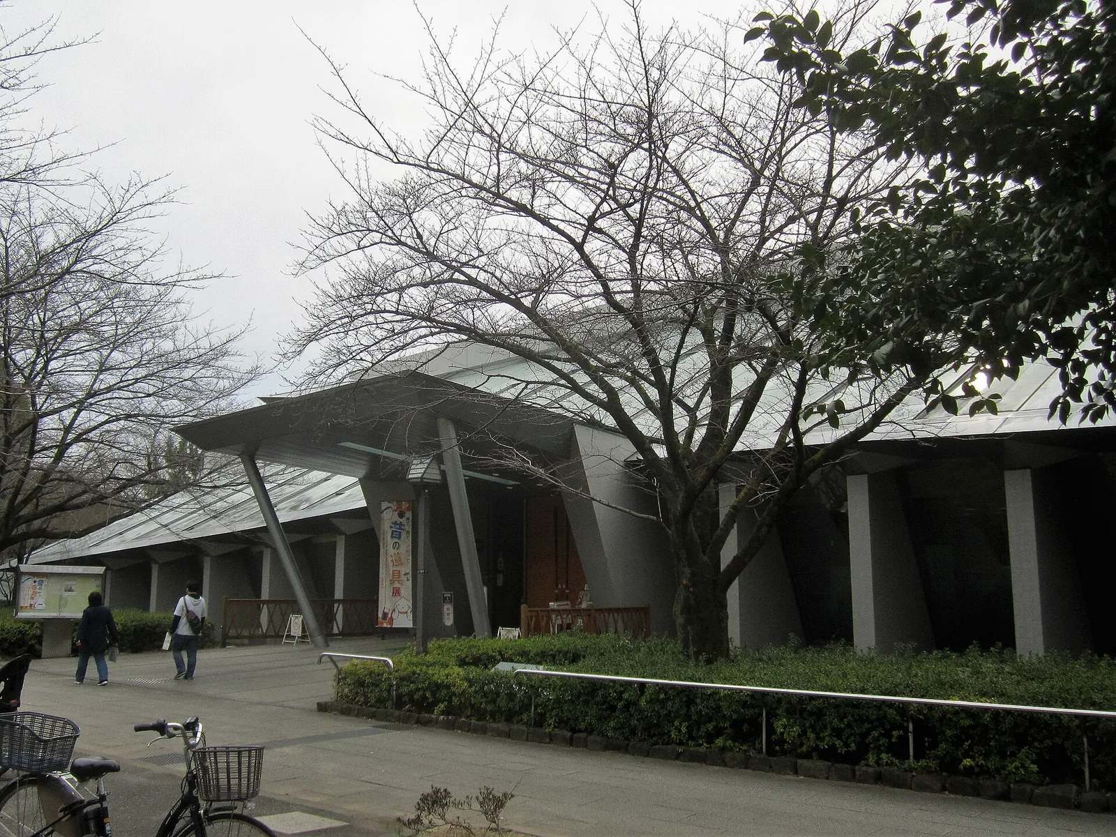 北区飛鳥山博物館