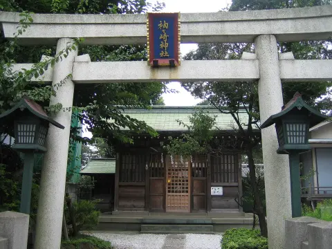 袖ヶ崎神社