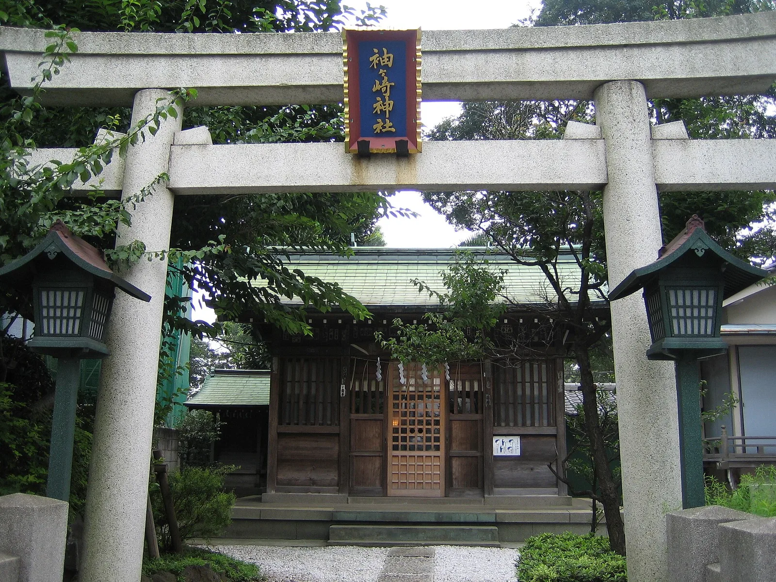 袖ヶ崎神社