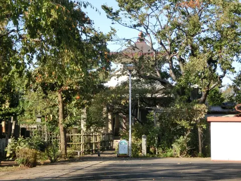 領玄寺
