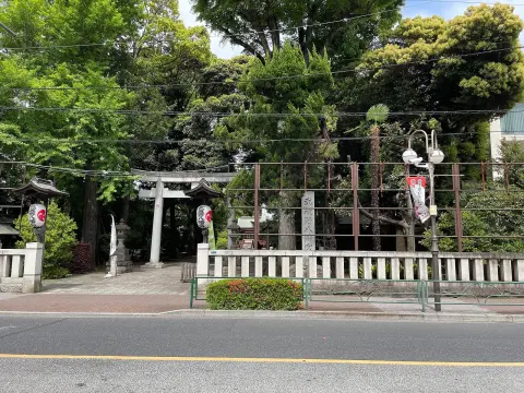 武蔵野八幡宮