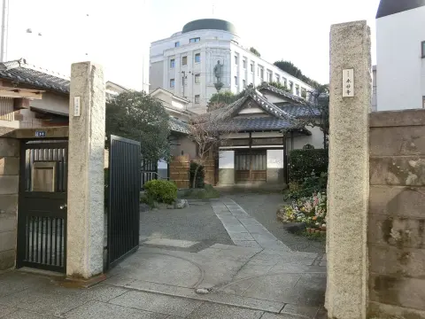 本妙寺