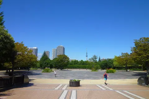 木場公園