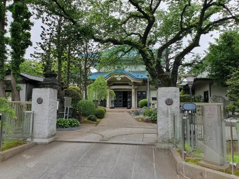 隆崇院 (品川区)
