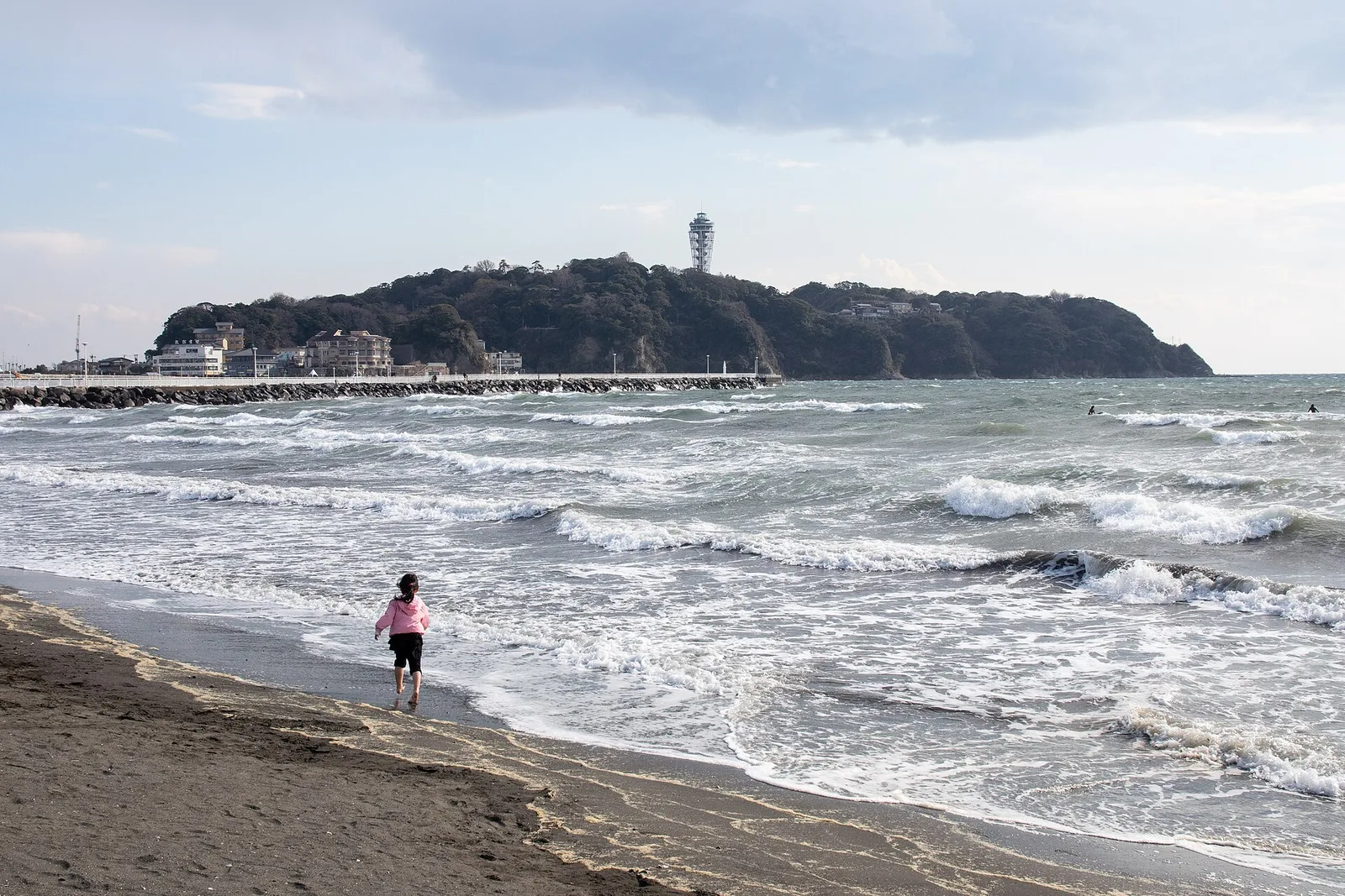 江の島