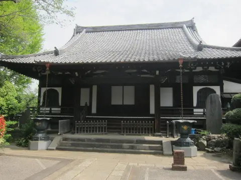 海蔵寺