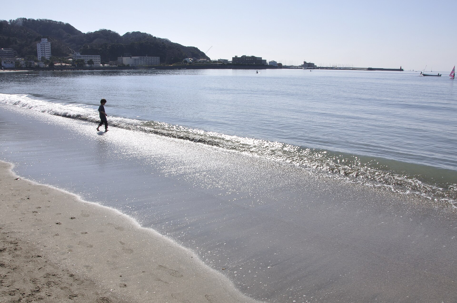 逗子海岸
