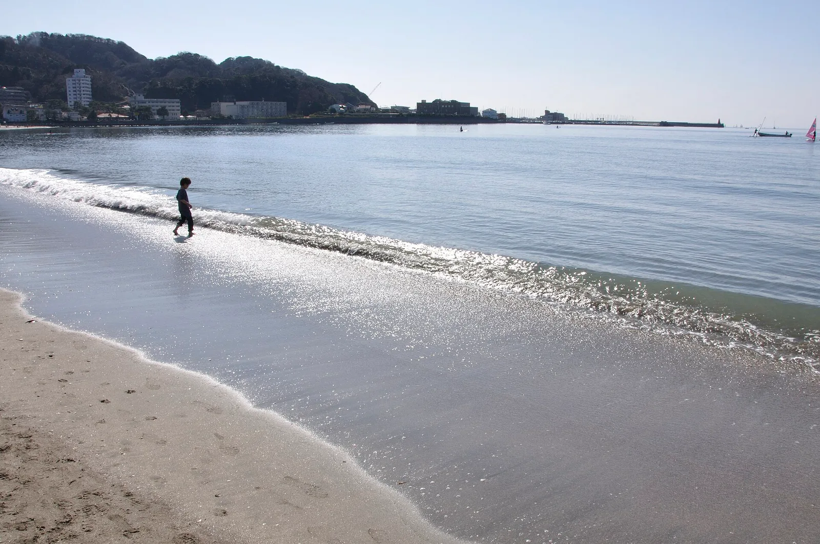 逗子海岸