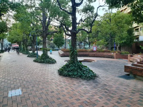 アメリカ橋公園