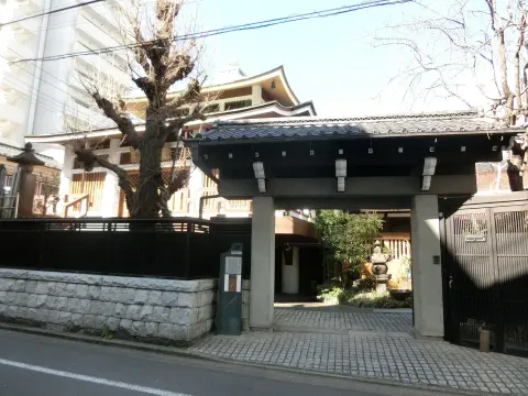 長慶寺