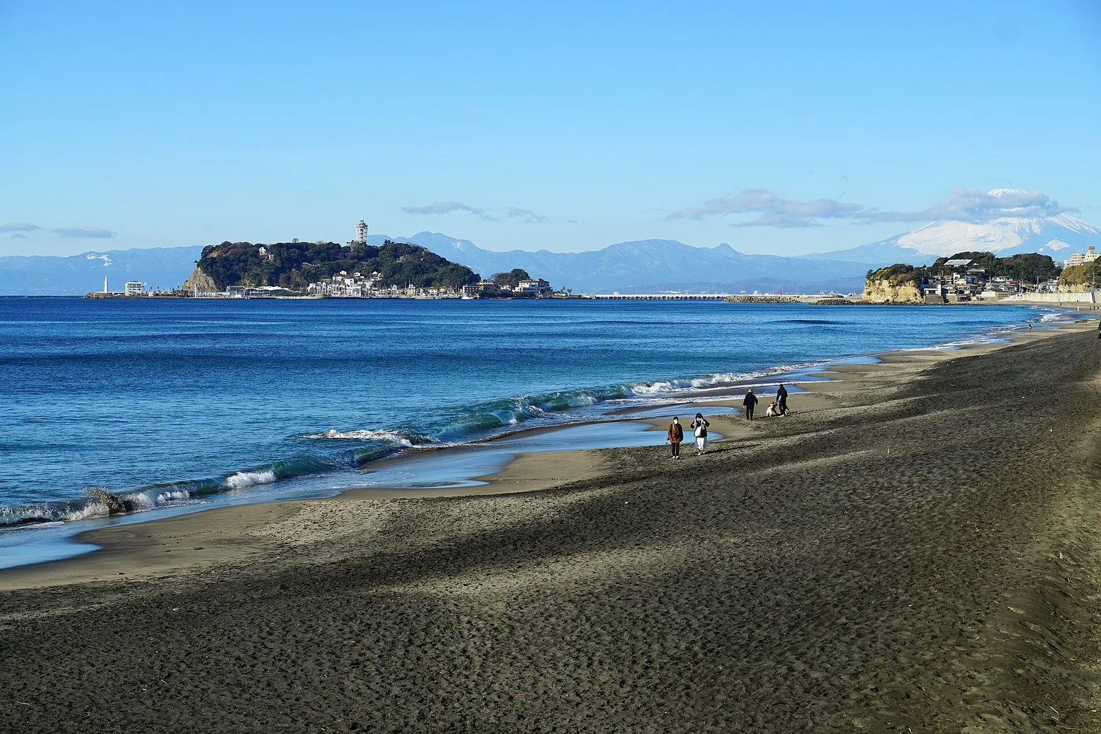 七里ヶ浜