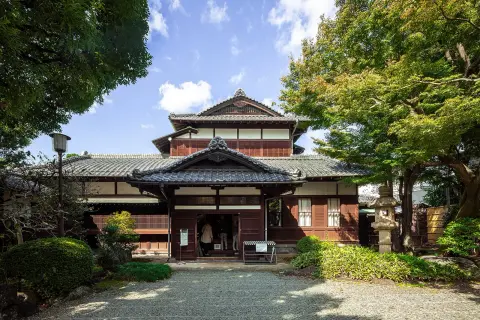 旧朝倉家住宅