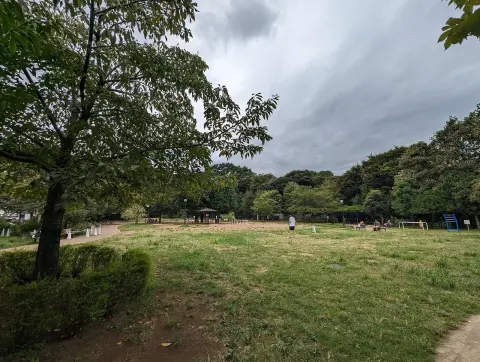 白金台どんぐり児童遊園