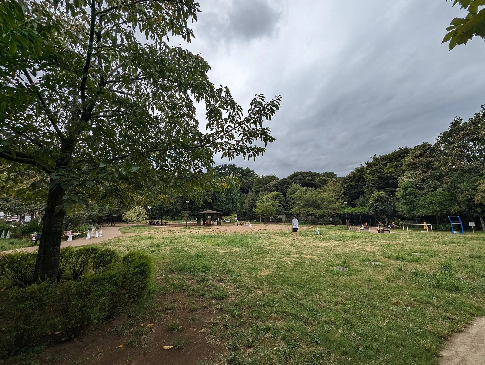 白金台どんぐり児童遊園