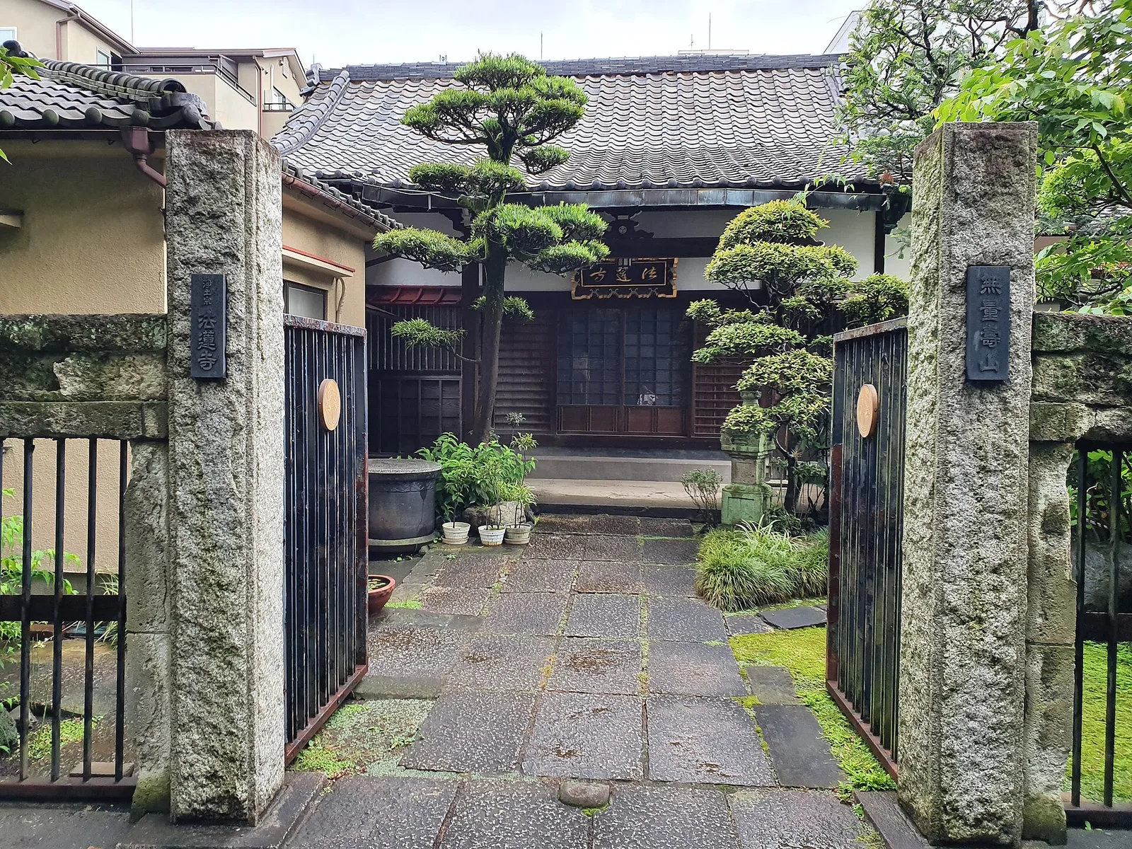 法蓮寺