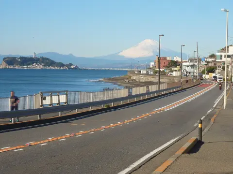 稲村ヶ崎
