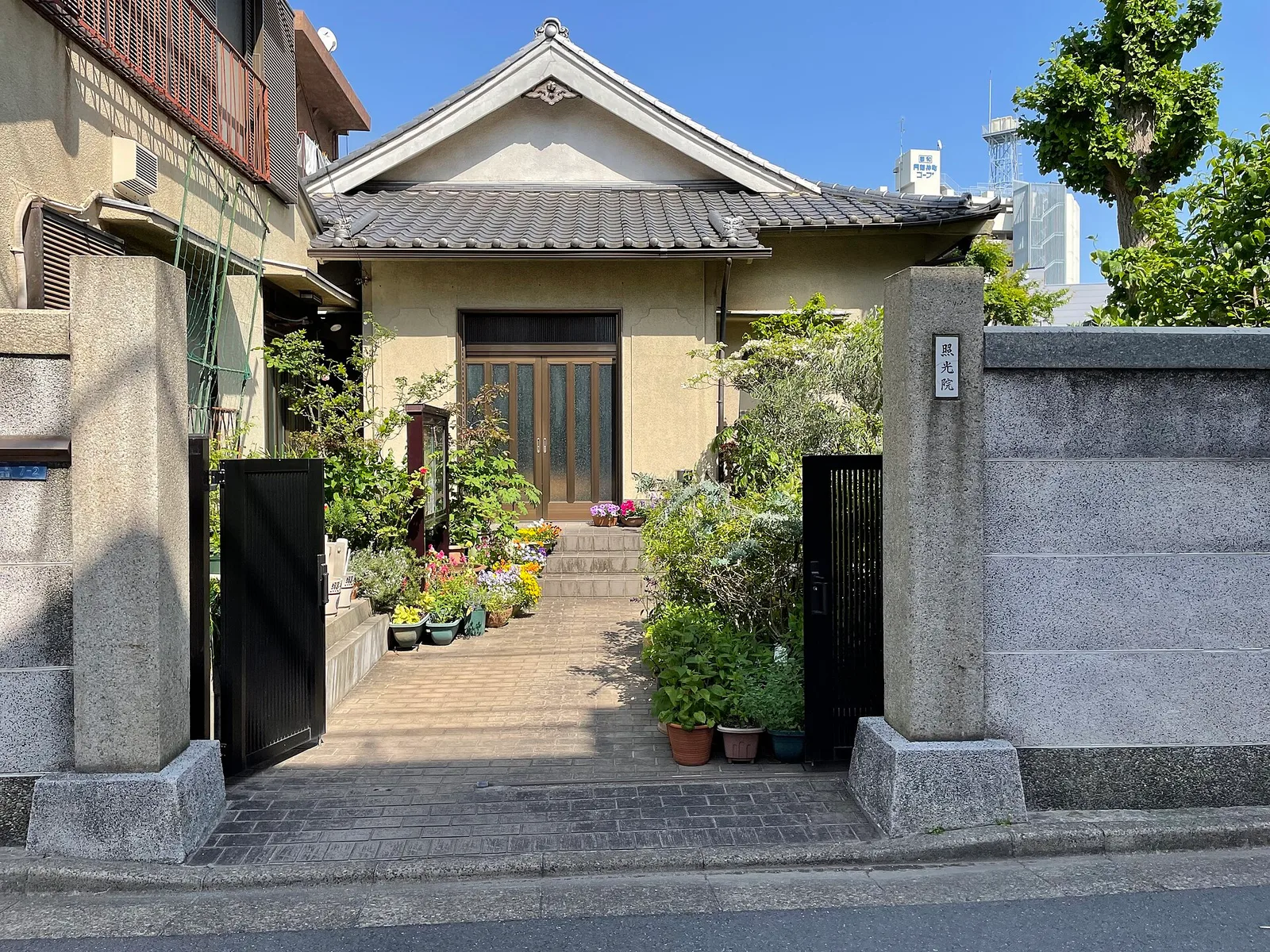照光院