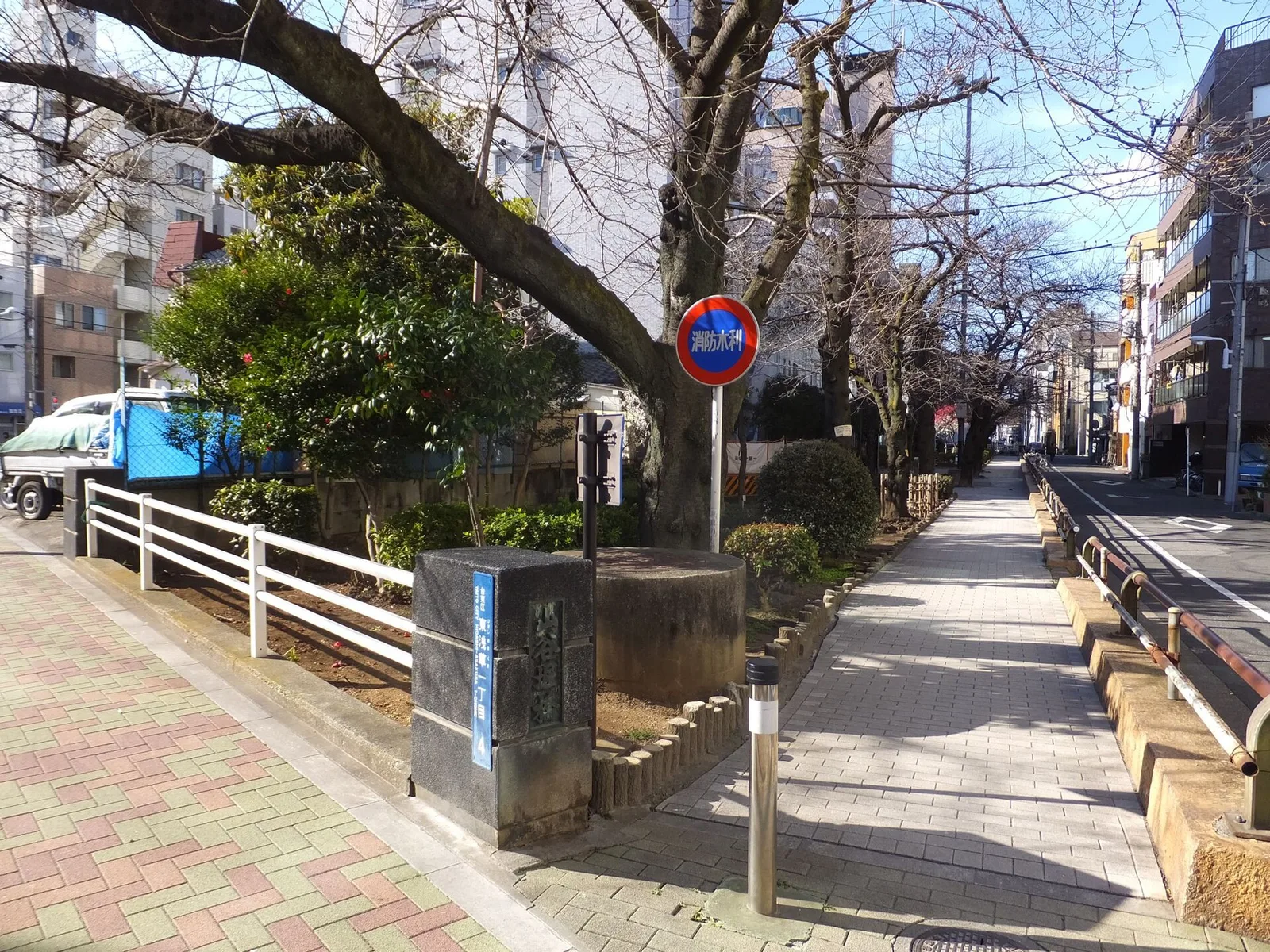 山谷堀公園