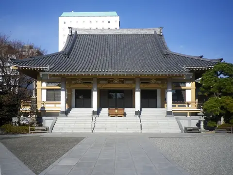 霊巌寺