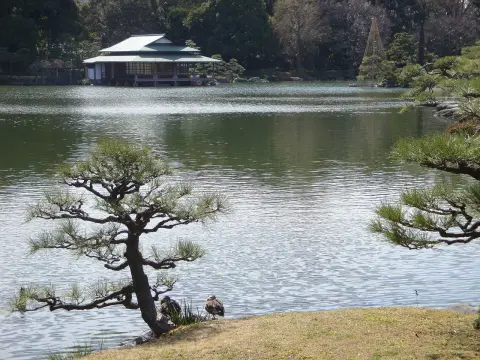 清澄庭園