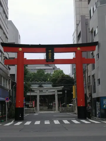 下谷神社