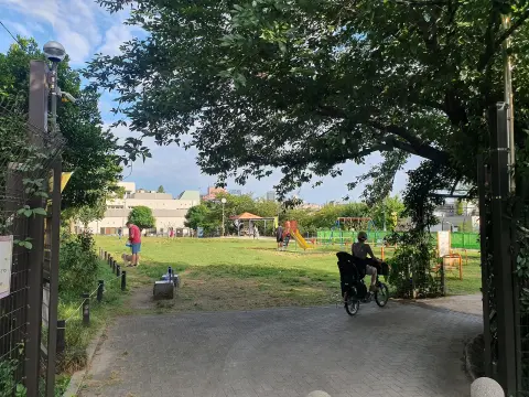 参宮橋公園