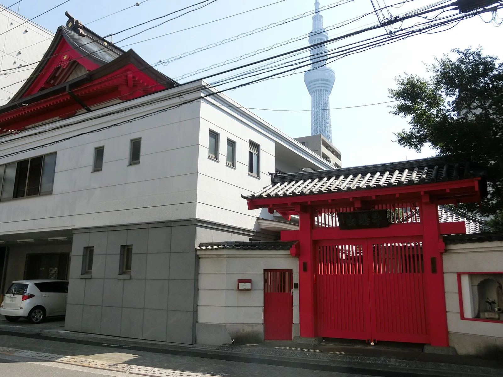 福厳寺