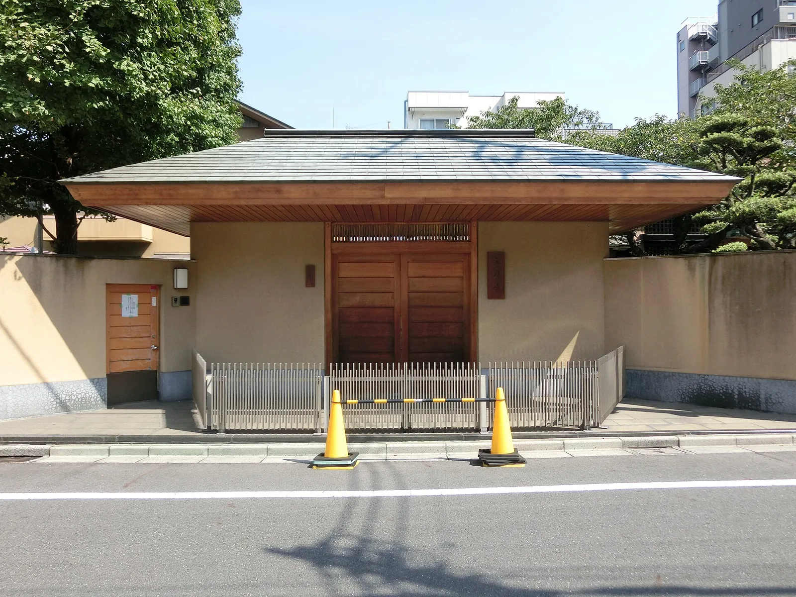 天祥寺