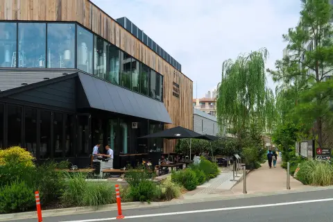 LOG ROAD DAIKANYAMA