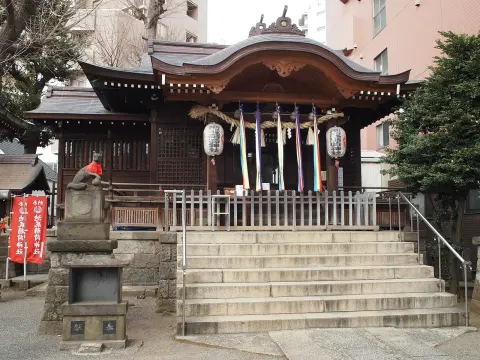 池尻稲荷神社
