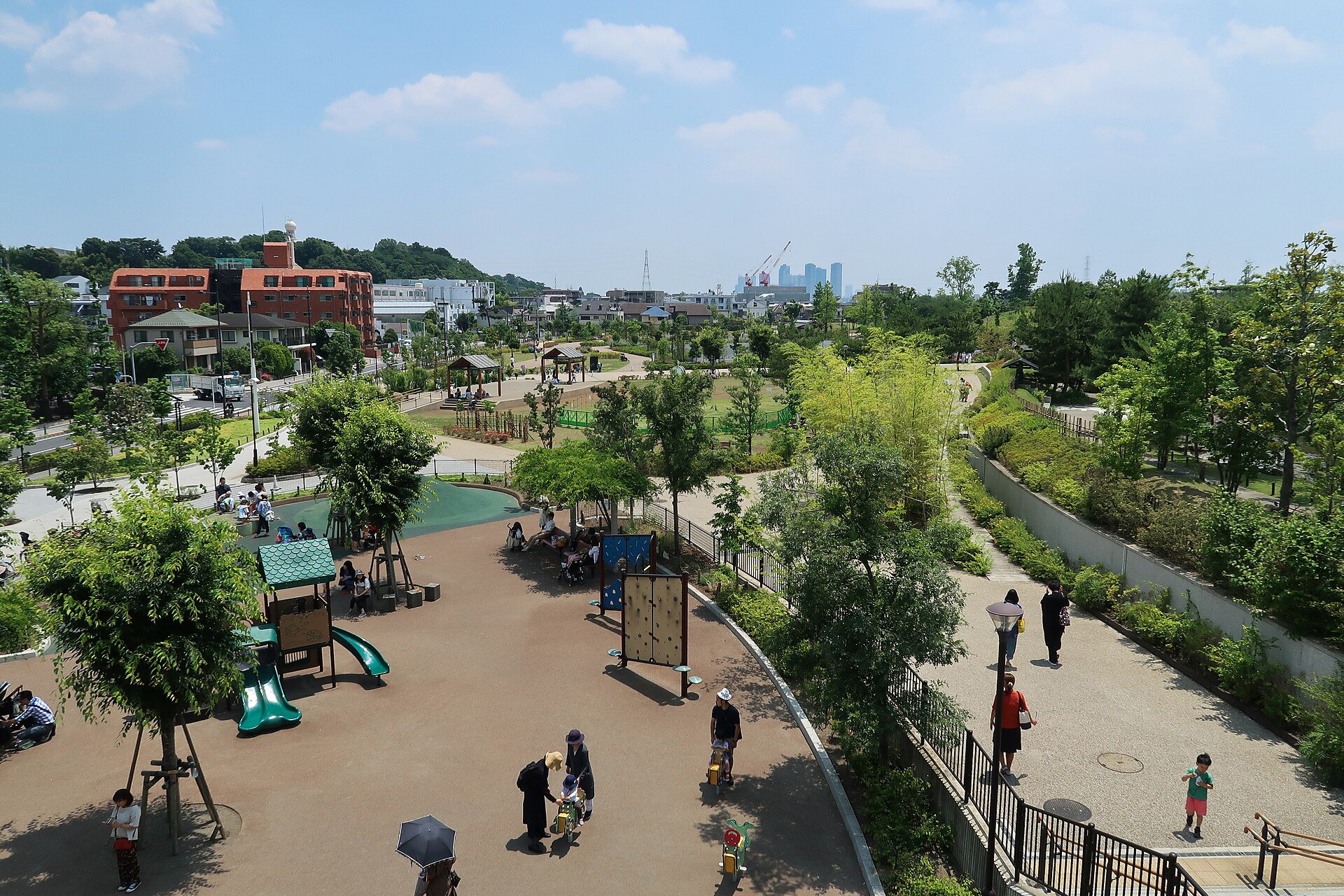 二子玉川公園
