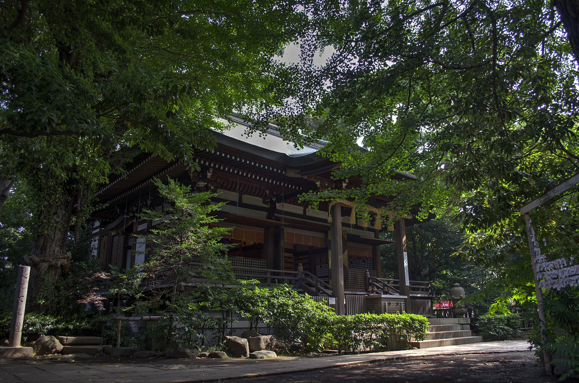 奥澤神社