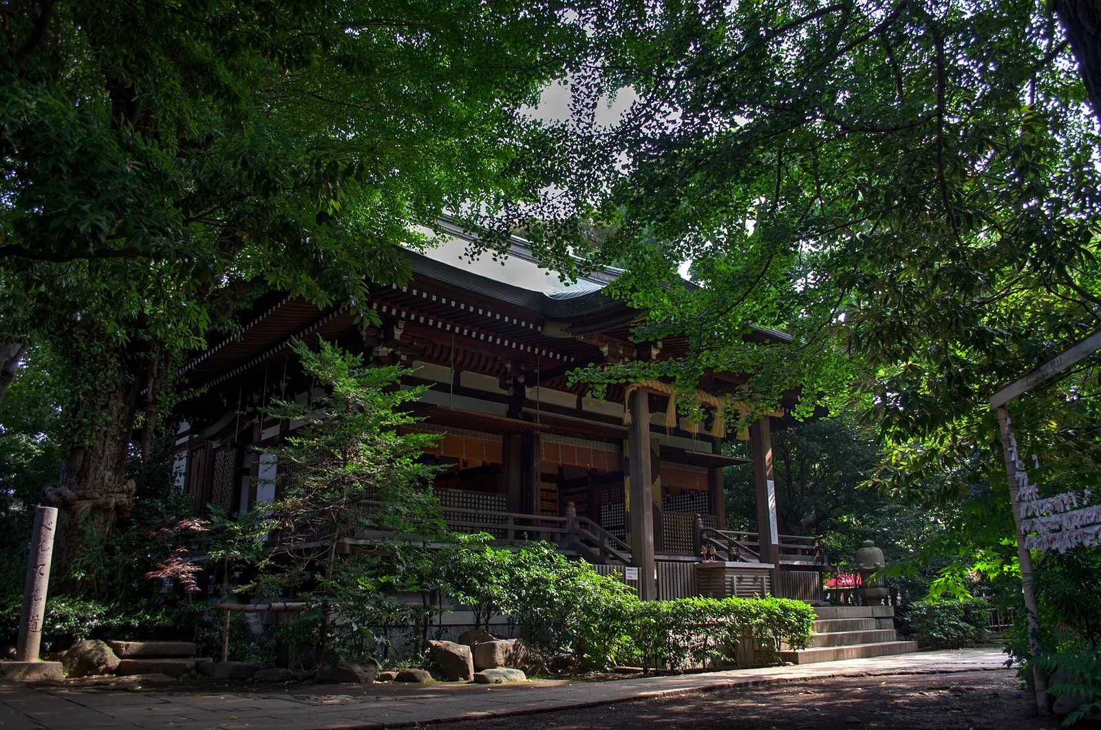 奥澤神社