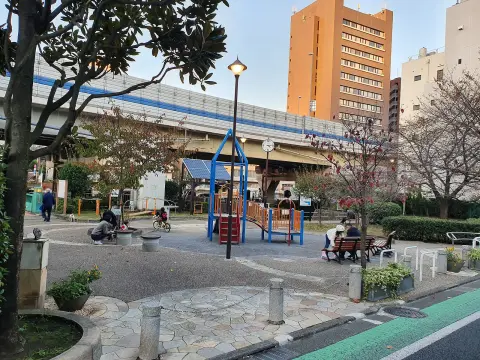 白金公園