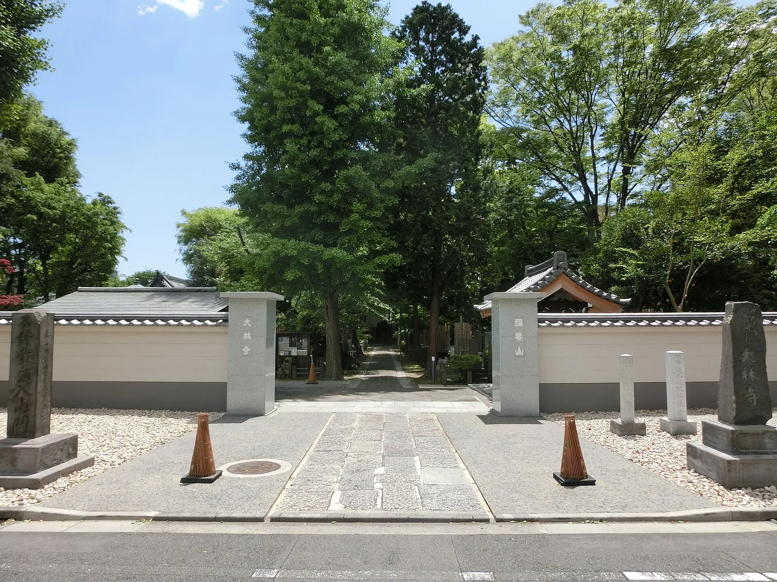 大林寺