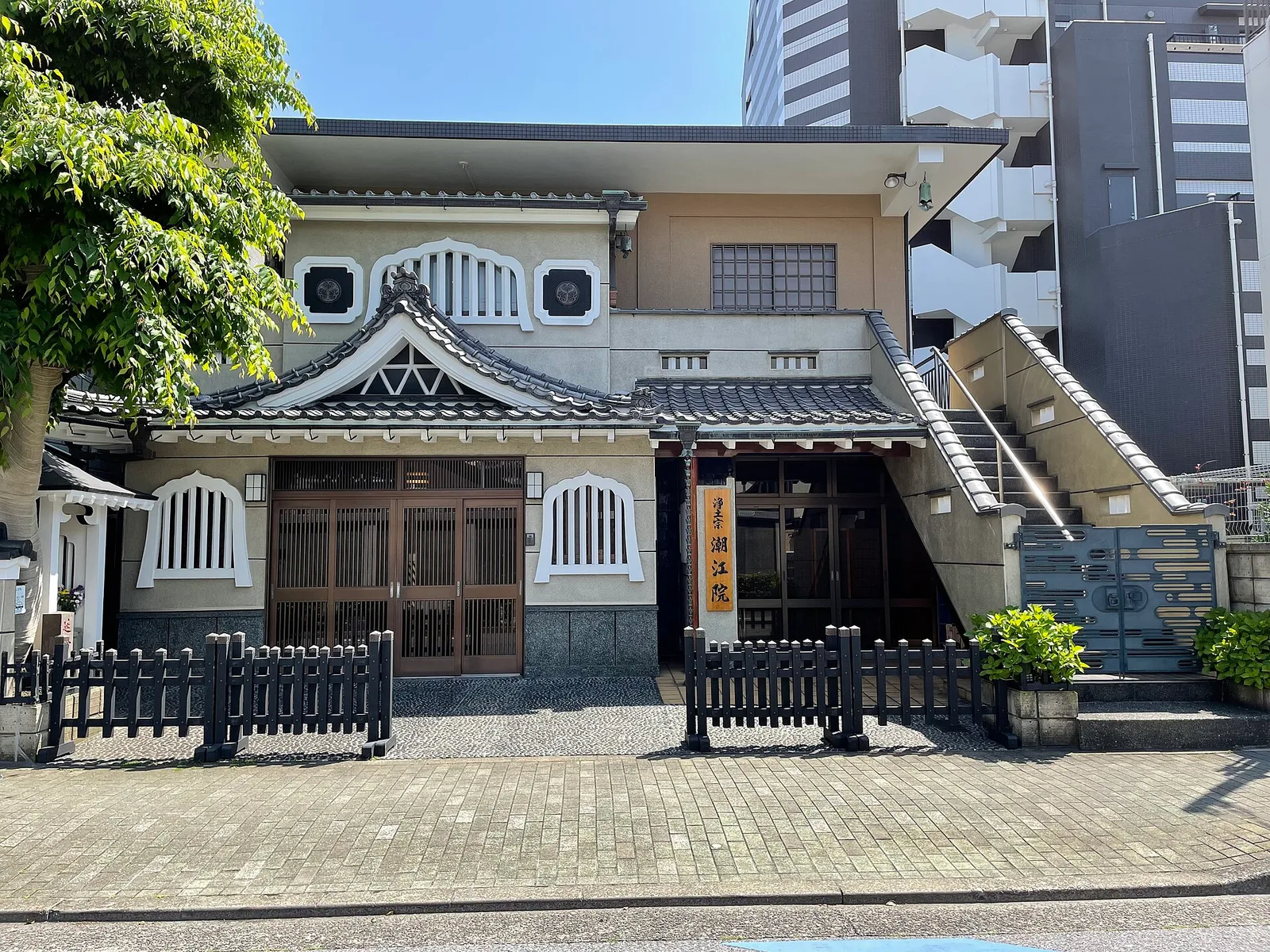 潮江院