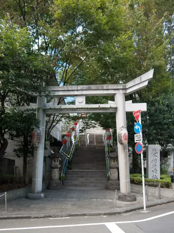 北谷稲荷神社