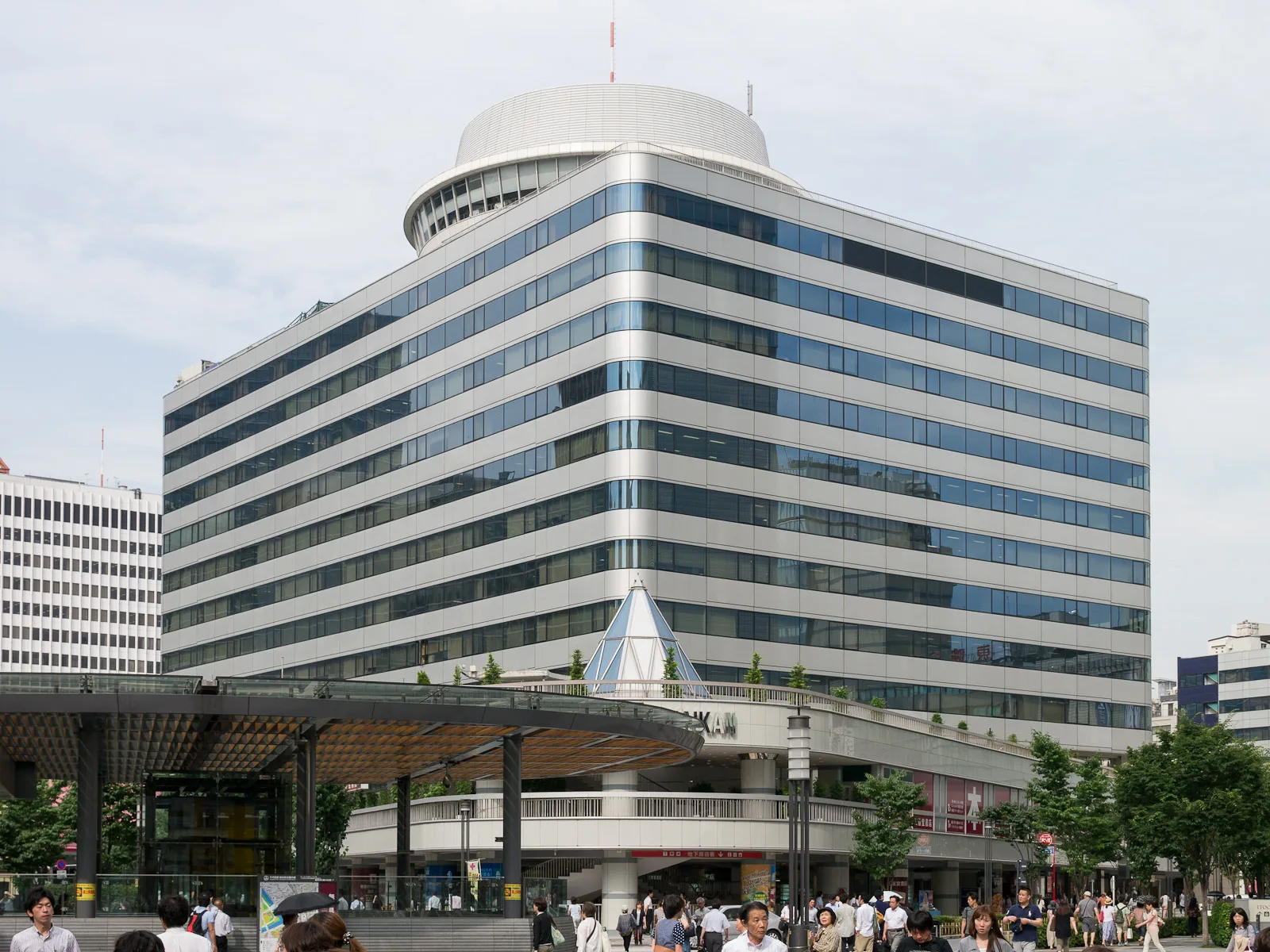 東京交通会館