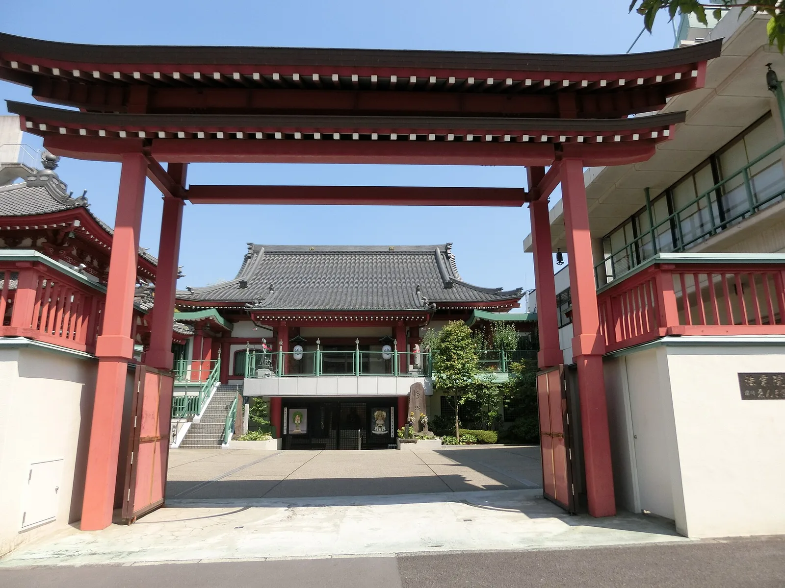 法乗院