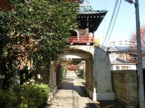 正受院