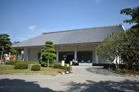 皇居三の丸尚蔵館