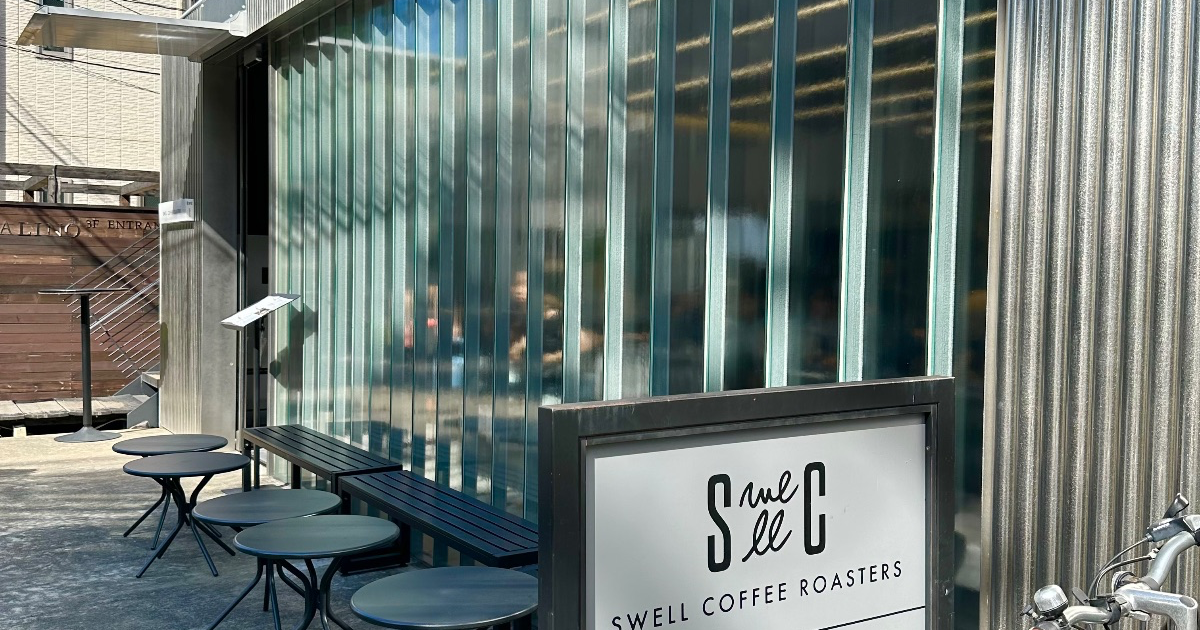 SWELL COFFEE ROASTERS