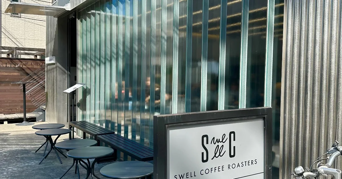 SWELL COFFEE ROASTERS